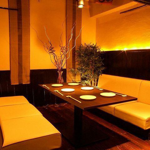 [Completely private room] You can enjoy your meal in a private space ◎