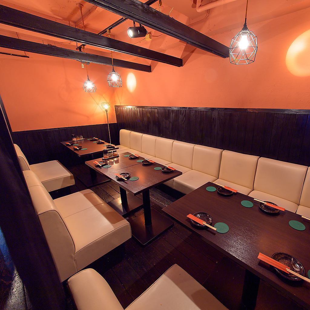 Banquet in a private room ◎ A completely private room is available for parties of 10 or more! Arrive early ◎