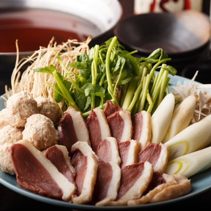 今年も来ました！せり鍋の季節！お得な5000円飲み放題付きコース