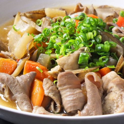 Yakitori-ya stew