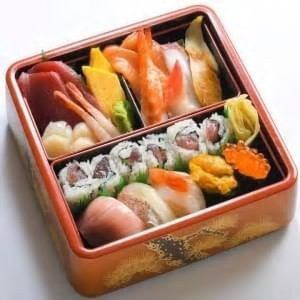[B9] Sushi Kaiseki Special selection