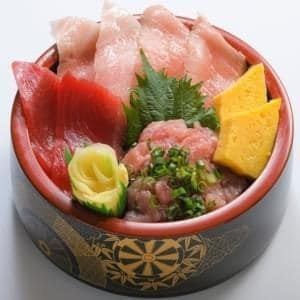 [C7] Special tuna bowl