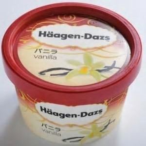 [S16] Haagen-Dazs (vanilla)