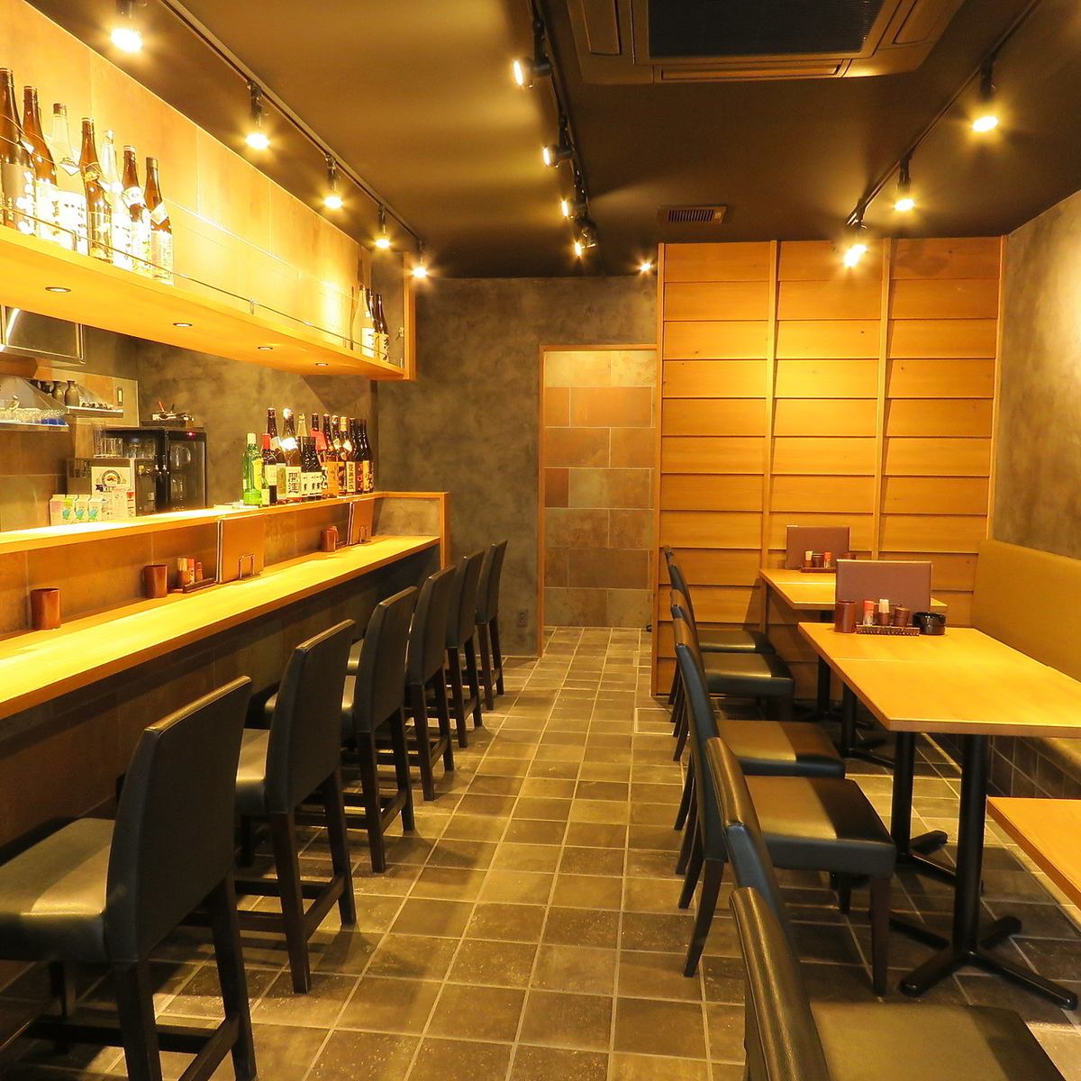[Near Chikusa Station] All-you-can-drink course 2,980 yen ~ Banquet available for up to 25 people