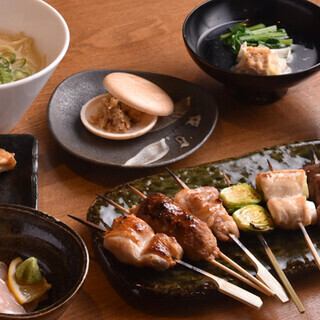 飲み放題付きコースあり！