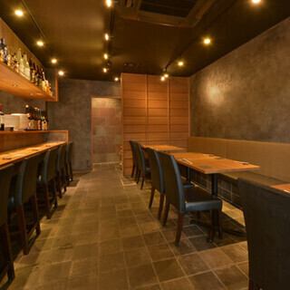 最大25名様まで貸し切りでのご宴会予約を承っております