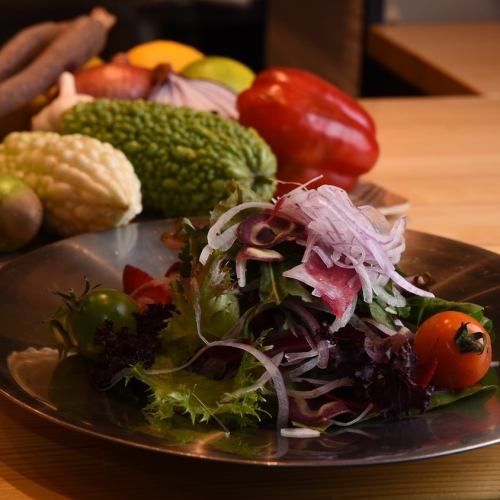 Kamakura vegetable salad