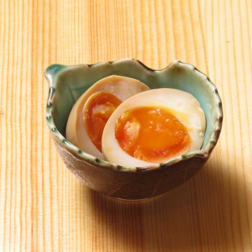 [Toppings] Seasoned egg/Nori seaweed/Kikurage/Cabbage/Gasayu oil/Bean sprouts/Hanabi