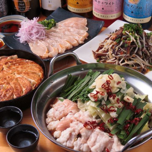 Enjoy Kyushu cuisine course!