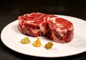 厚切猪里脊肉