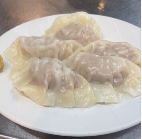 水餃子