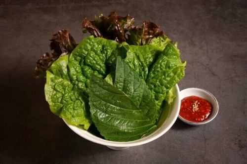 生菜
