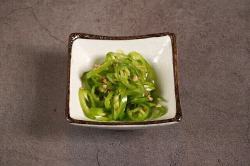 青辣椒
