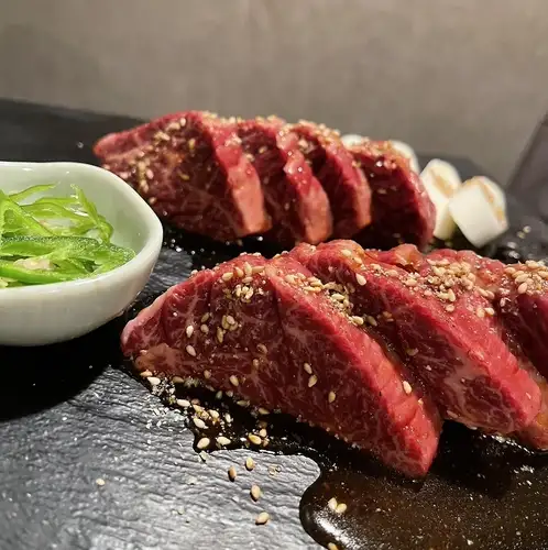 和牛上ハラミ