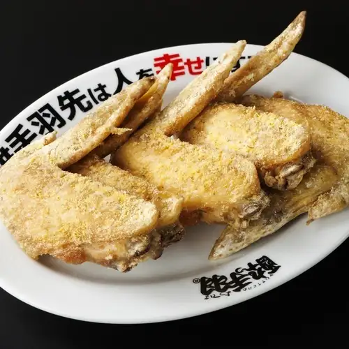 傳奇雞翅 - 令人上癮的口味（5塊）