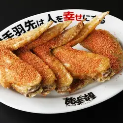 傳奇雞翅 Akari（辣鱈魚籽）（5 塊）