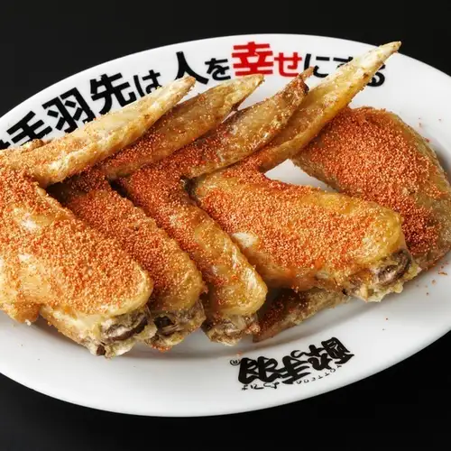 傳奇雞翅 Akari（辣鱈魚籽）（5 塊）