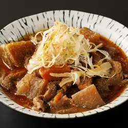 麻木的內臟燉菜