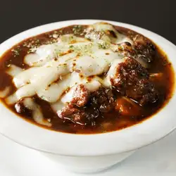 香辣起司麻婆豆腐
