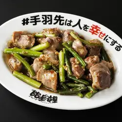 炒雞胗