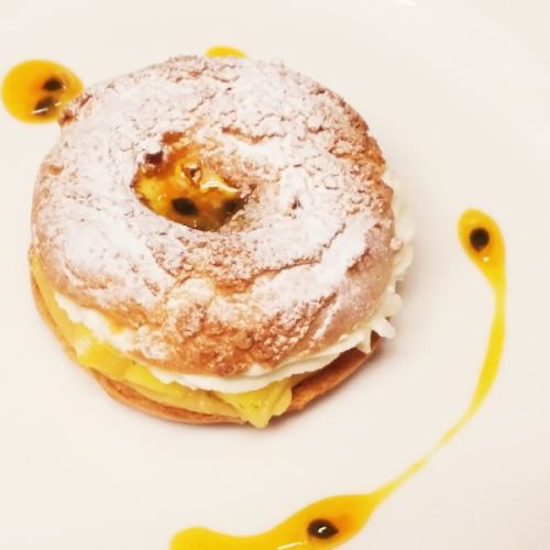 Mango Paris Brest