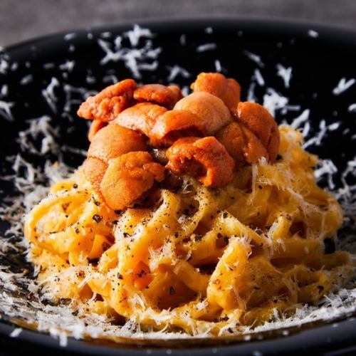 "UNI"ボナーラ