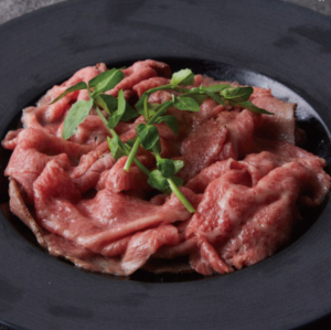 烤松阪牛肉