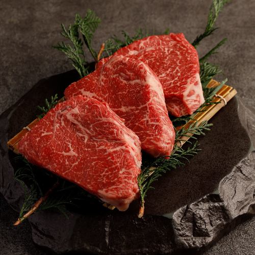 高品質な黒毛和牛100%