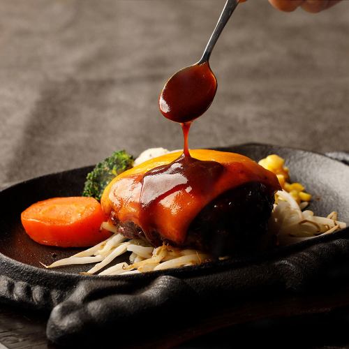 恵比寿でご褒美ランチ