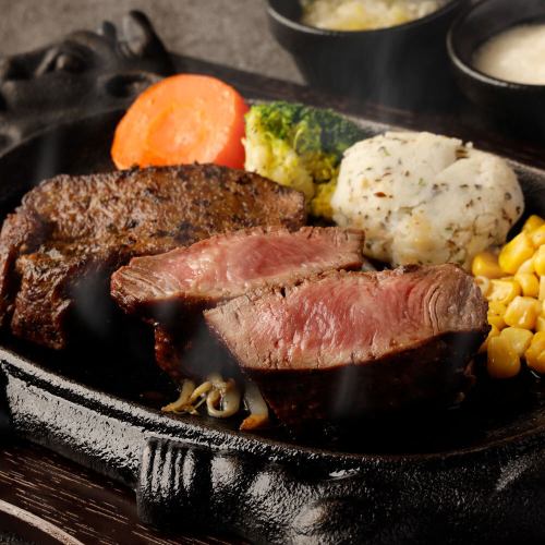 牛たんは希少なタン芯使用