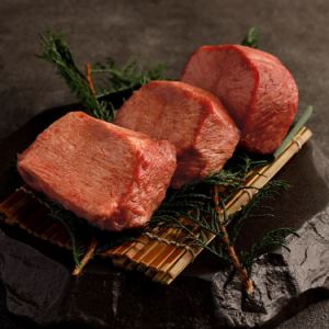 俺の牛たんステーキ