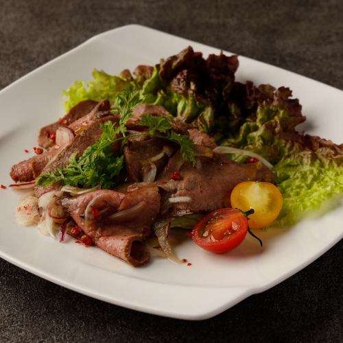 ローストタンのマリネ