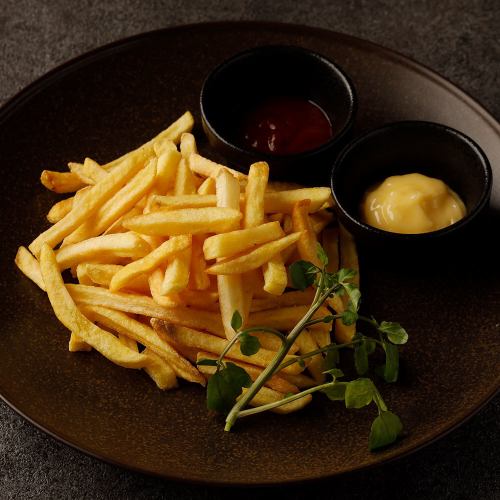 フライドポテト