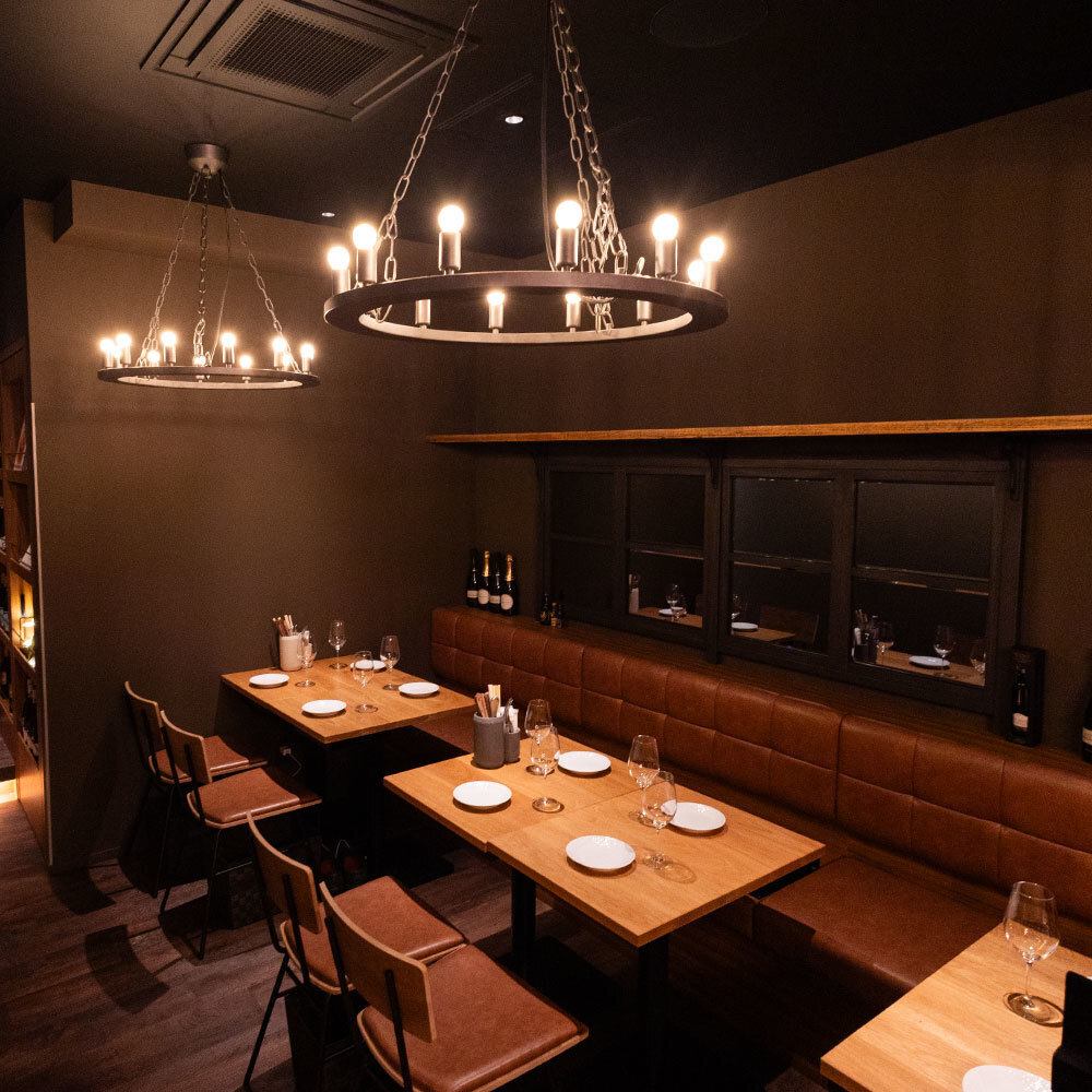 古民家をモダンにアップデートさせた趣のあるリラックス空間♪