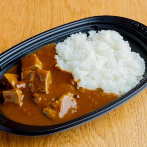 牛タンカレー弁当