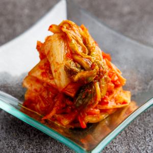 お肉によく合う白菜キムチ