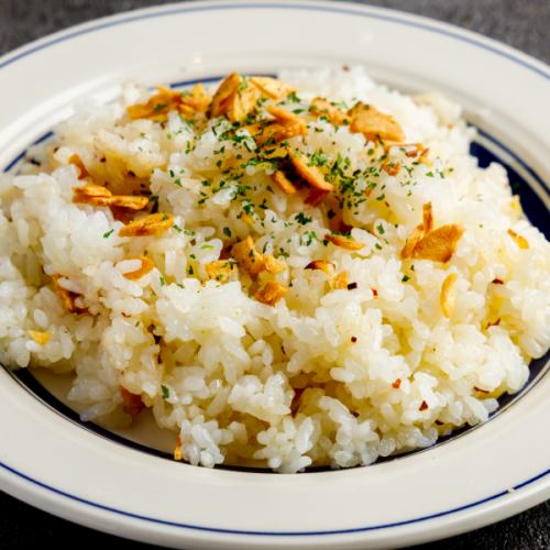 和牛ガーリックライス