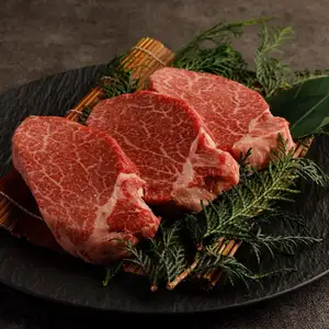 日本黑毛和牛牛柳牛排【限量供应】