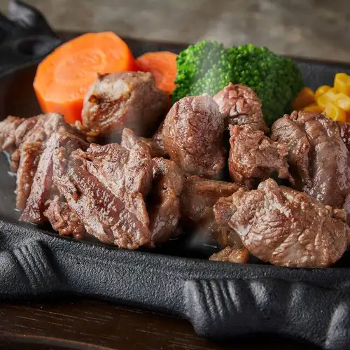 Japanese Black Wagyu Beef Steak (offcuts)