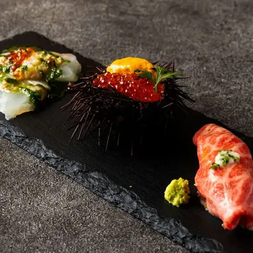Assortment of 3 Appetizers