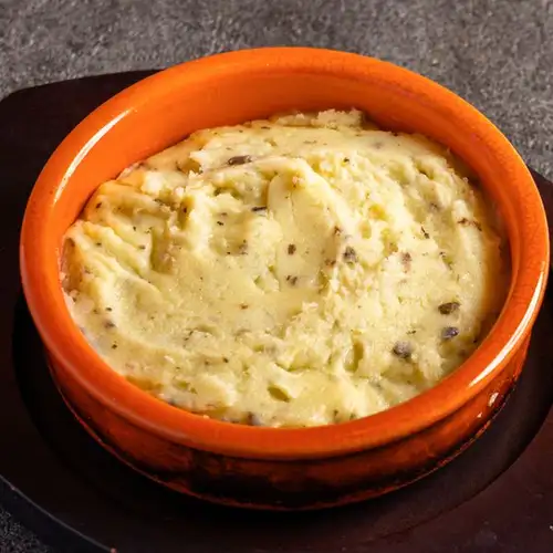Truffle Mashed Potatoes