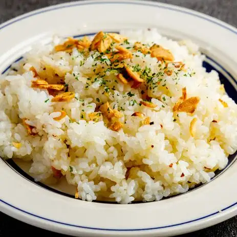 Wagyu Garlic Rice