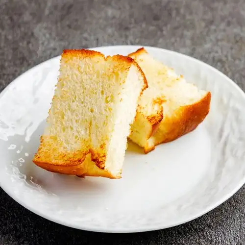 Focaccia from "My Bakery" (3 pieces)