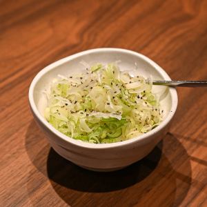 蔥花和鹽