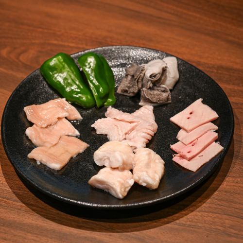 5種內臟
