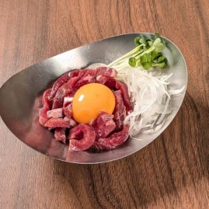 和牛生火腿肉