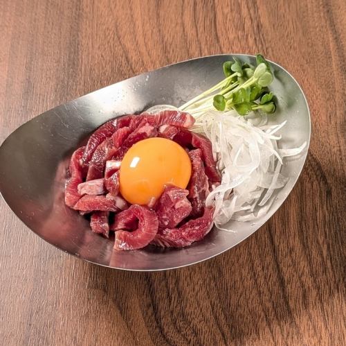 和牛生火腿肉