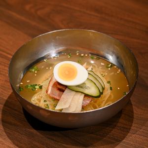 涼麵
