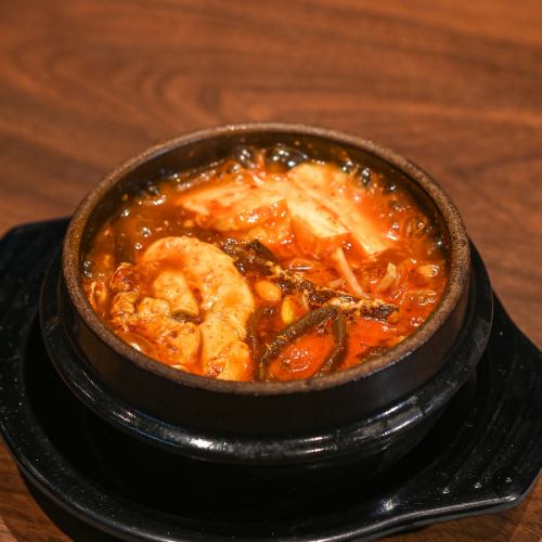 豆腐Jjigae