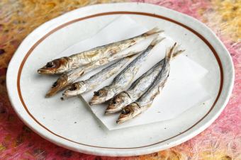 乌鲁米沙丁鱼